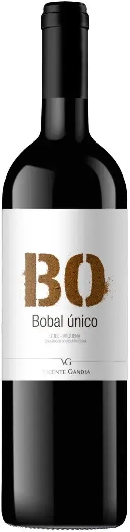 Вино Vicente Gandia Bo Bobal Unico Utiel-Requena DOP, 0.75 л