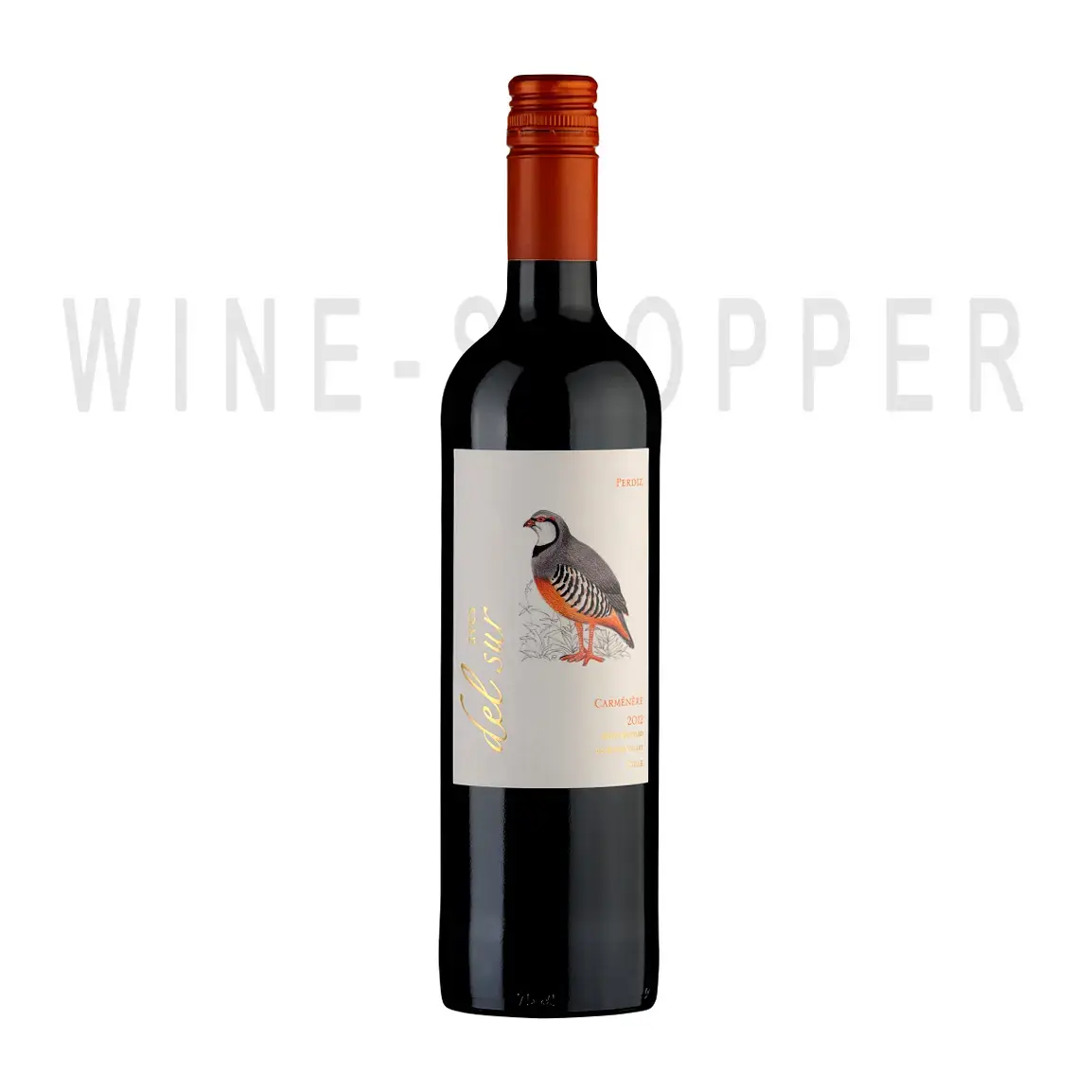 Вино Aves del Sur Carmenere Maule 0.75 л