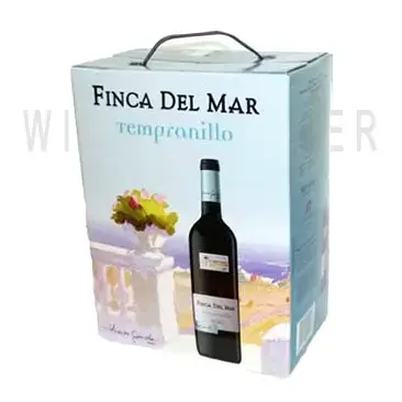Вино Valencia Vicente Gandia Finca del Mar Tempranillo 3 л