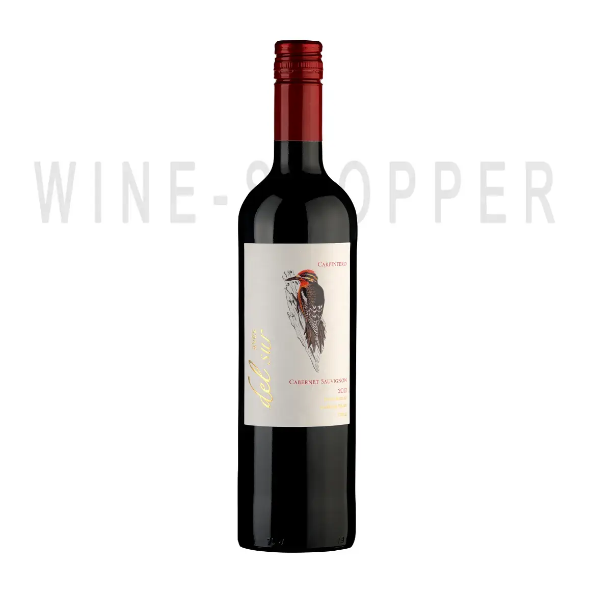 Вино Aves del Sur Cabernet Sauvignon Maule Valley 0.75 л