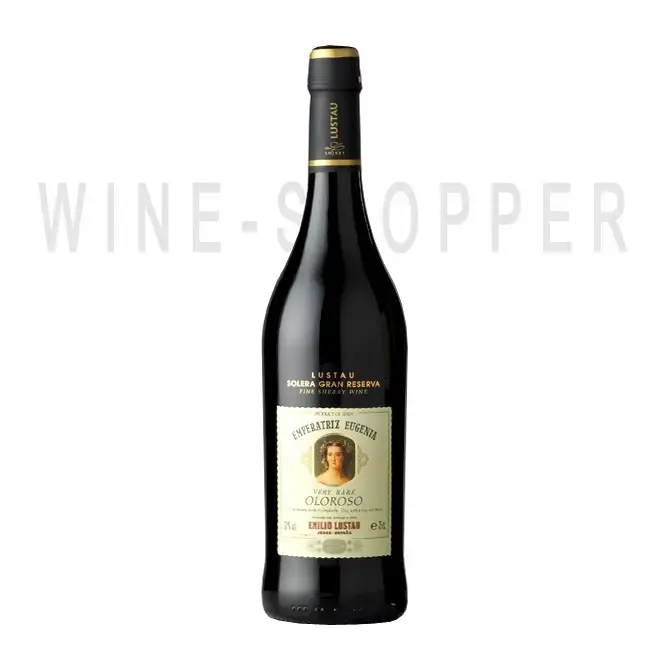 Херес Jerez Very Rare Oloroso de Jerez Emperatriz Eugenia 0.75 л