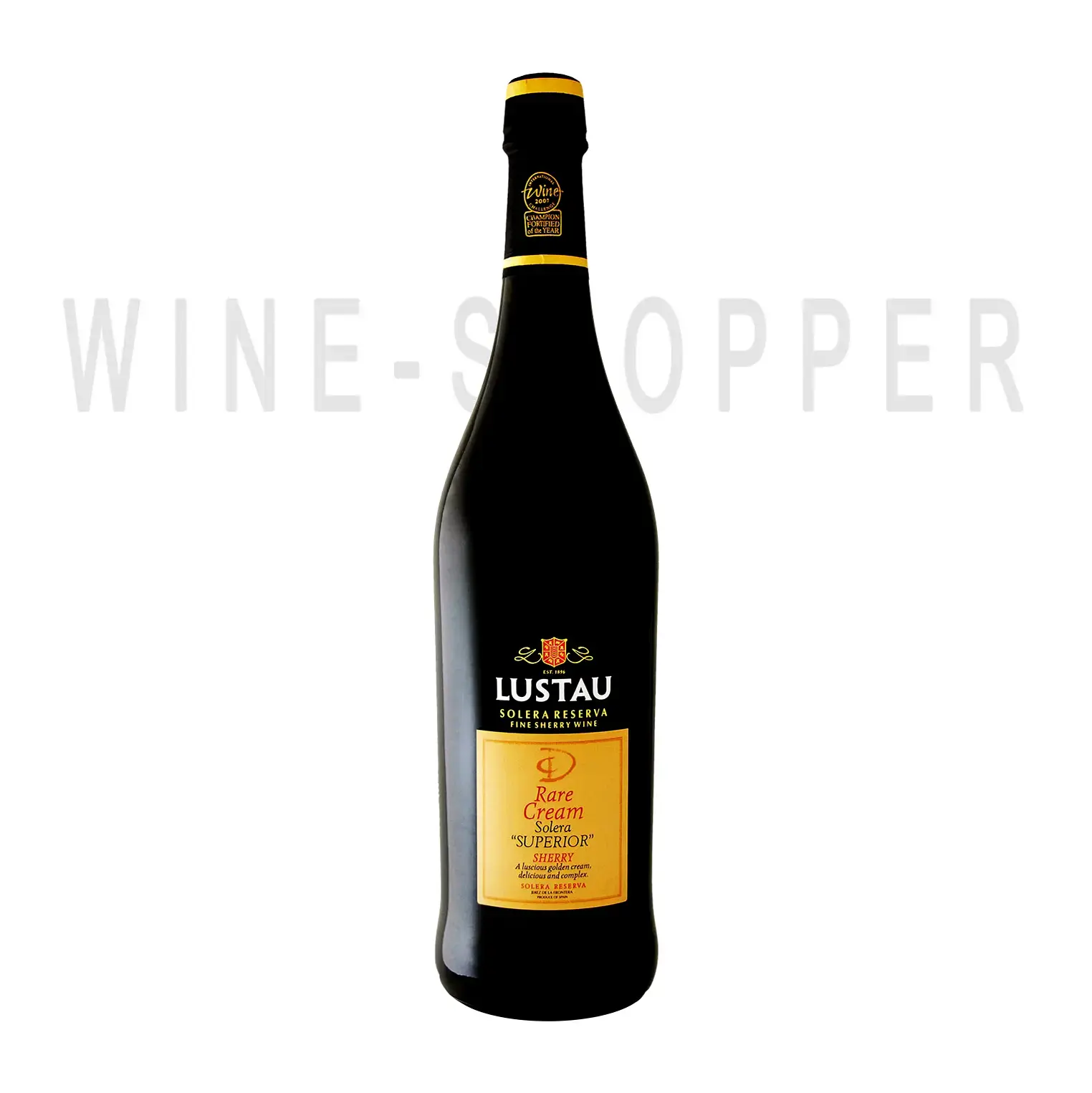 Херес Jerez Rare Cream Superior Solera Reserva 0.75 л