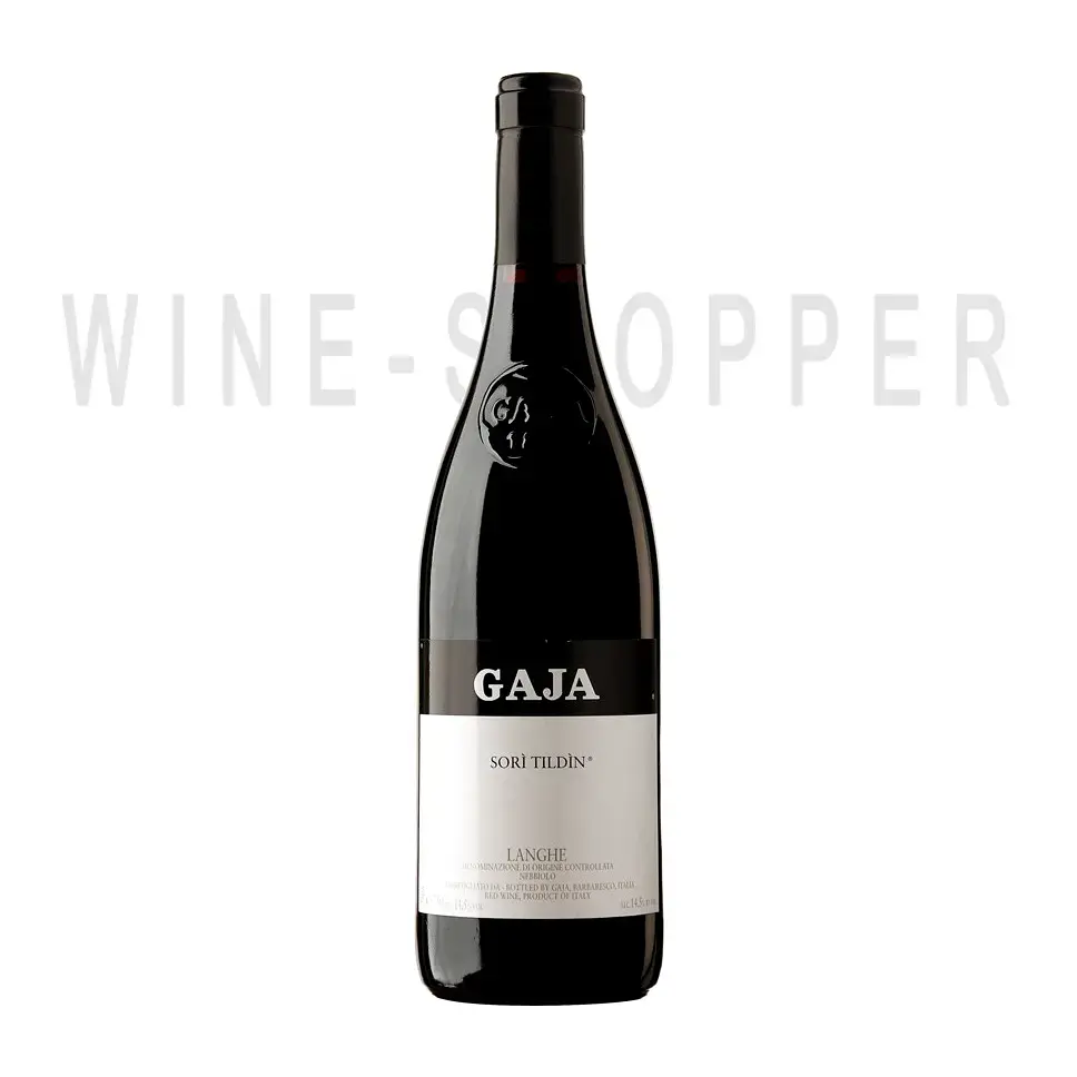 Вино Gaja Sori Tildin 2014 1.5 л