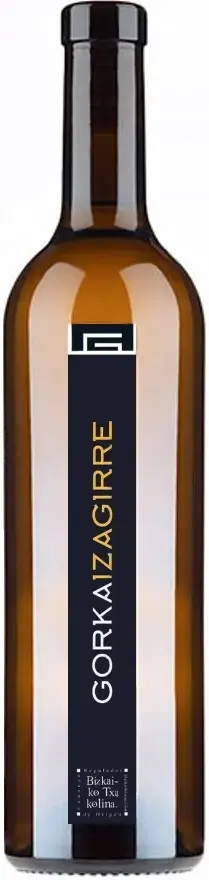 Вино Gorka Izagirre Bizkaiko Txakolina, 2016, 0.75 л