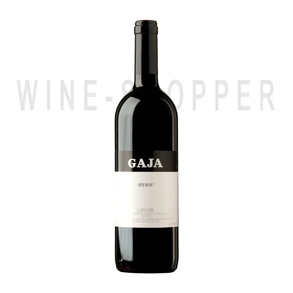 Вино Gaja Sperss 1997 0.75 л