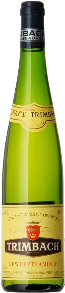 Вино Trimbach Gewurztraminer, 2011, 0.75 л