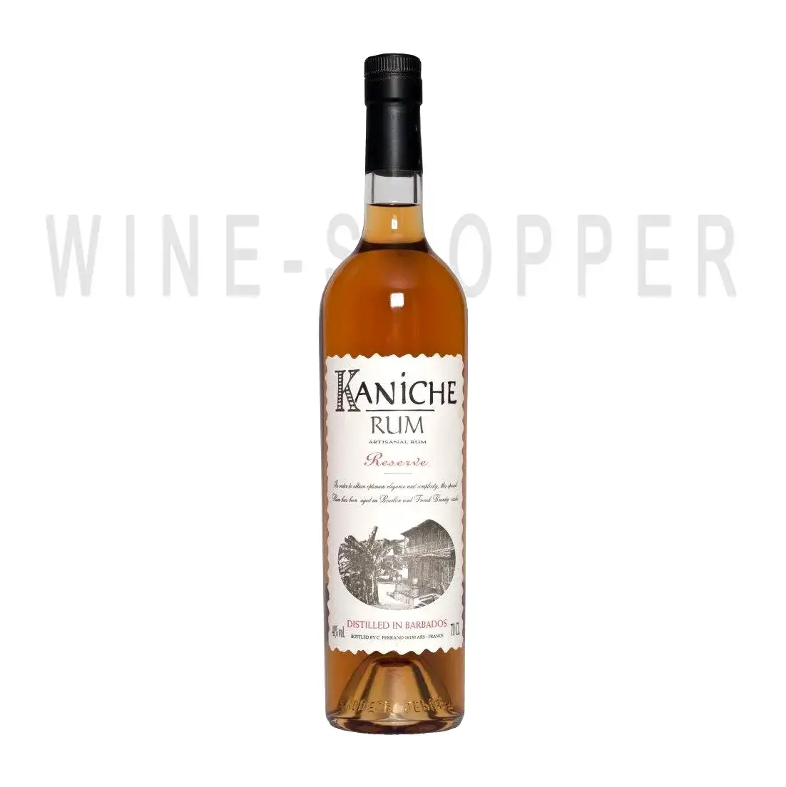 Ром Kaniche Reserve Artisanal 0.7 л