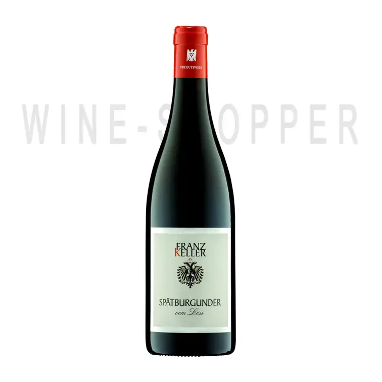 Вино Franz Keller Spatburgunder 2014 0.75 л