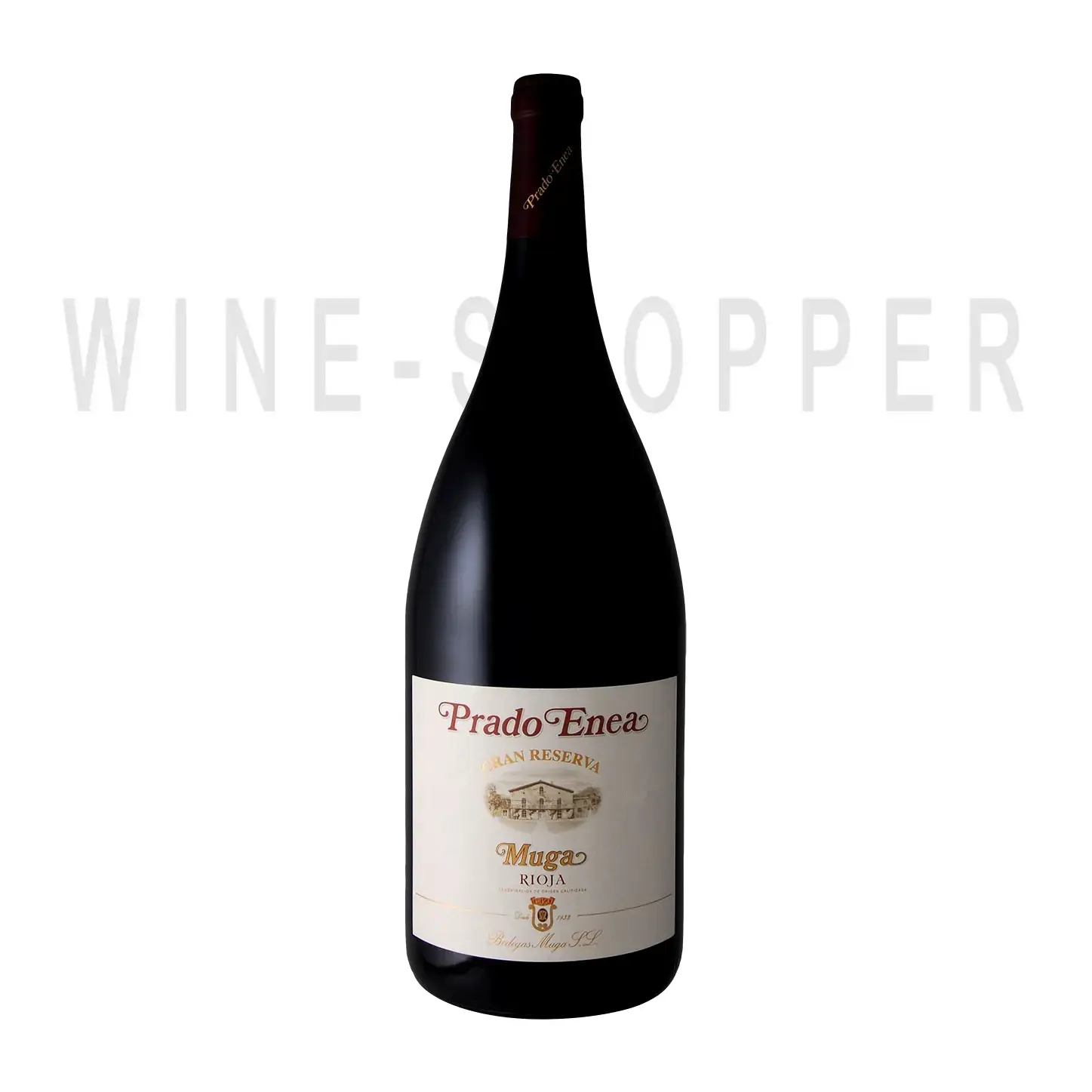 Вино Rioja Prado Enea Gran Reserva 2009 1.5 л