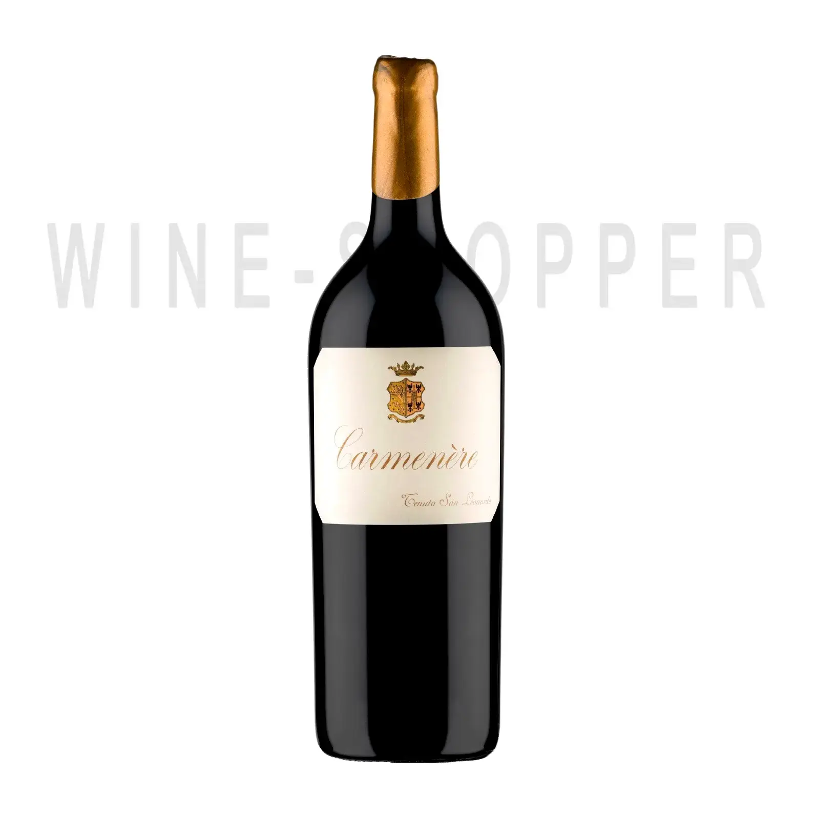 Вино Tenuta San Leonardo Carmenere 2007 1.5 л
