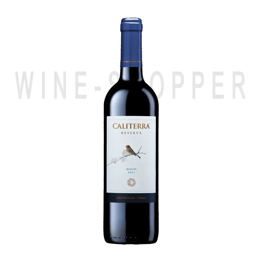 Вино Merlot Reserva Vina Caliterra 2013 0.75 л