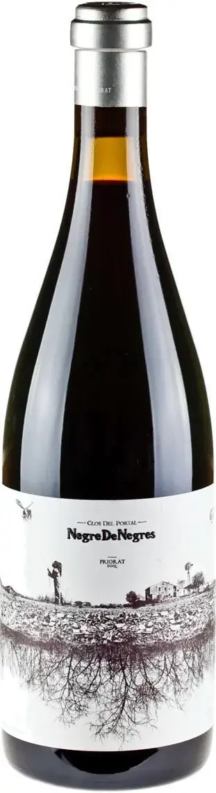 Вино Priorat del Portal Negre De Negres Priorat DOQ, 2021, 0.75 л
