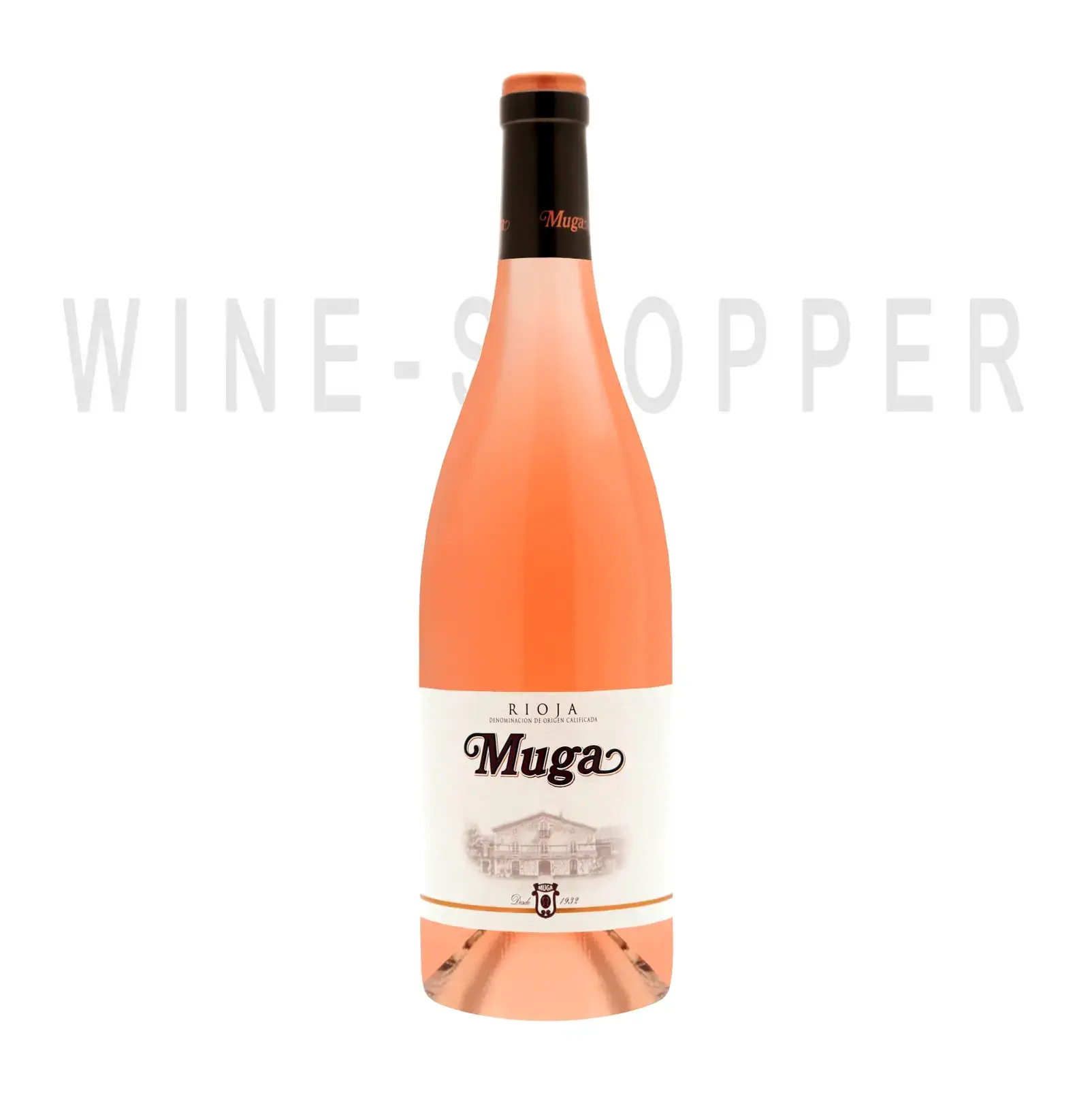 Вино Rioja Muga Rose 2016 1.5 л