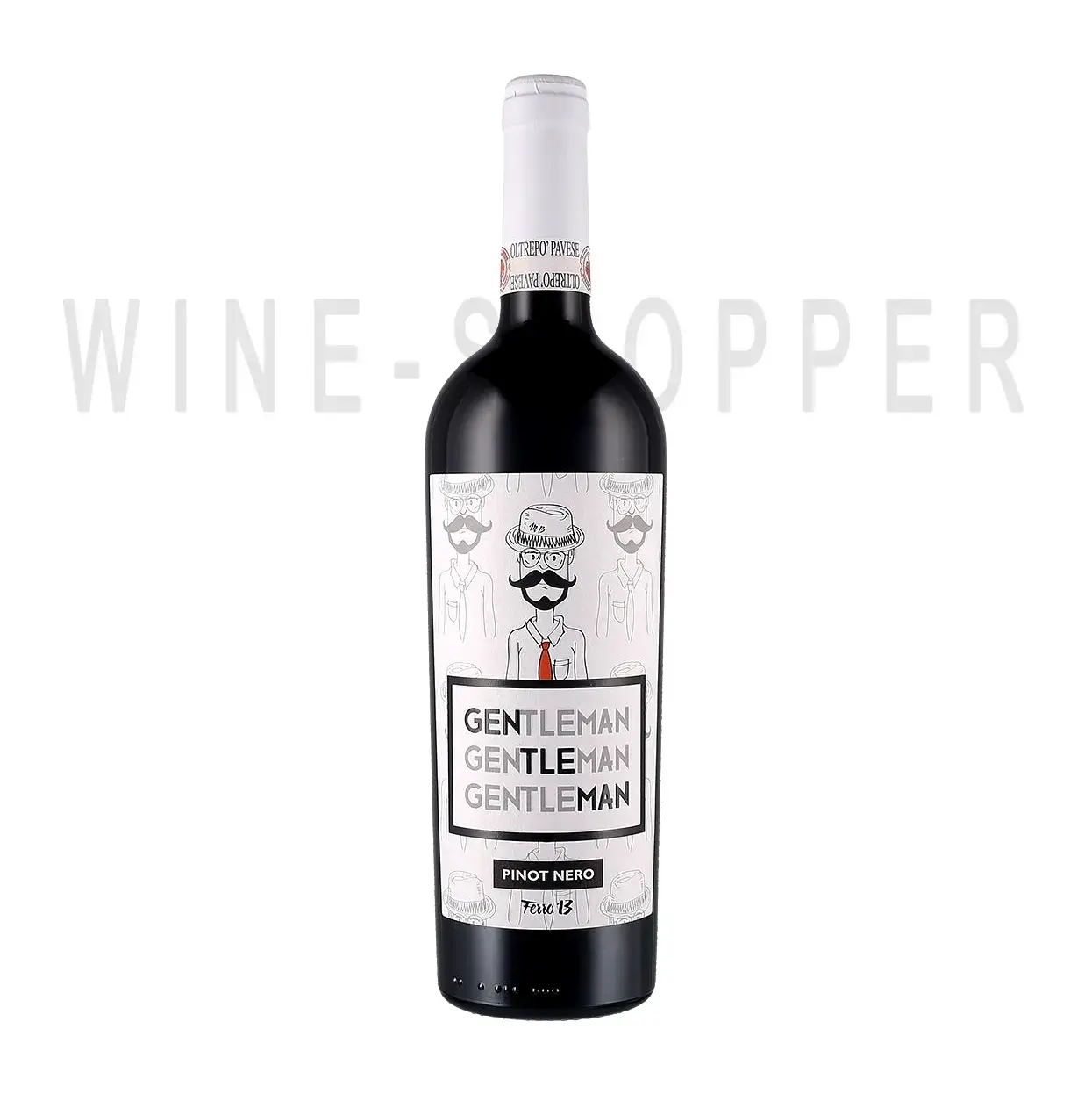 Вино Ferro 13 Gentleman 2016 0.75 л
