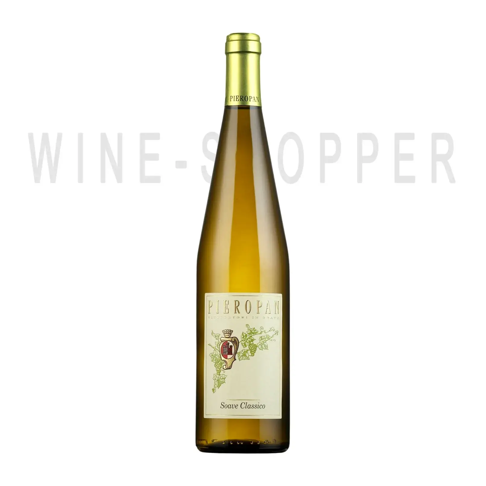Вино Pieropan Soave Classico 2015 0.375 л