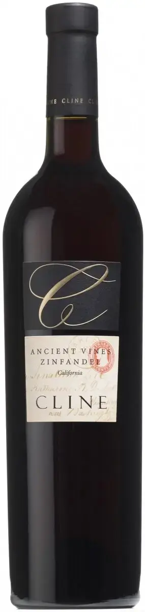 Вино Cline Ancient Vines Zinfandel, 0.75 л