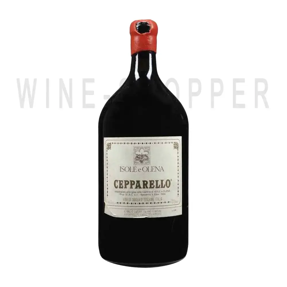 Вино Isole e Olena Cepparello 2013 3 л
