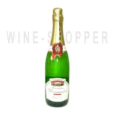 Игристое вино Derbentskoe white semisweet 0.75 л