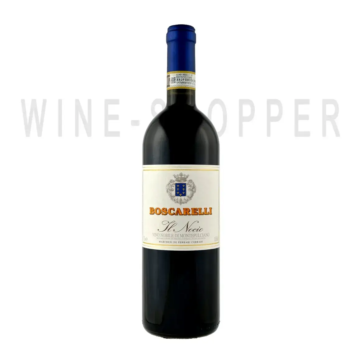 Вино Poderi Boscarelli Il Nocio 2010 0.75 л