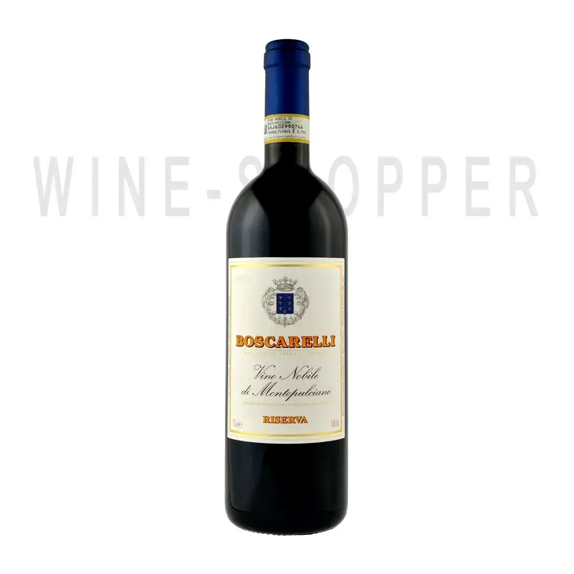 Вино Poderi Boscarelli Vino Nobile di Montepulciano Riserva 2012 0.75 л