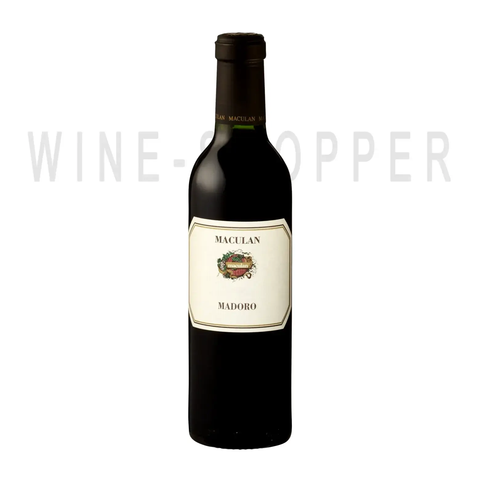 Вино Maculan Madoro 2011 0.375 л