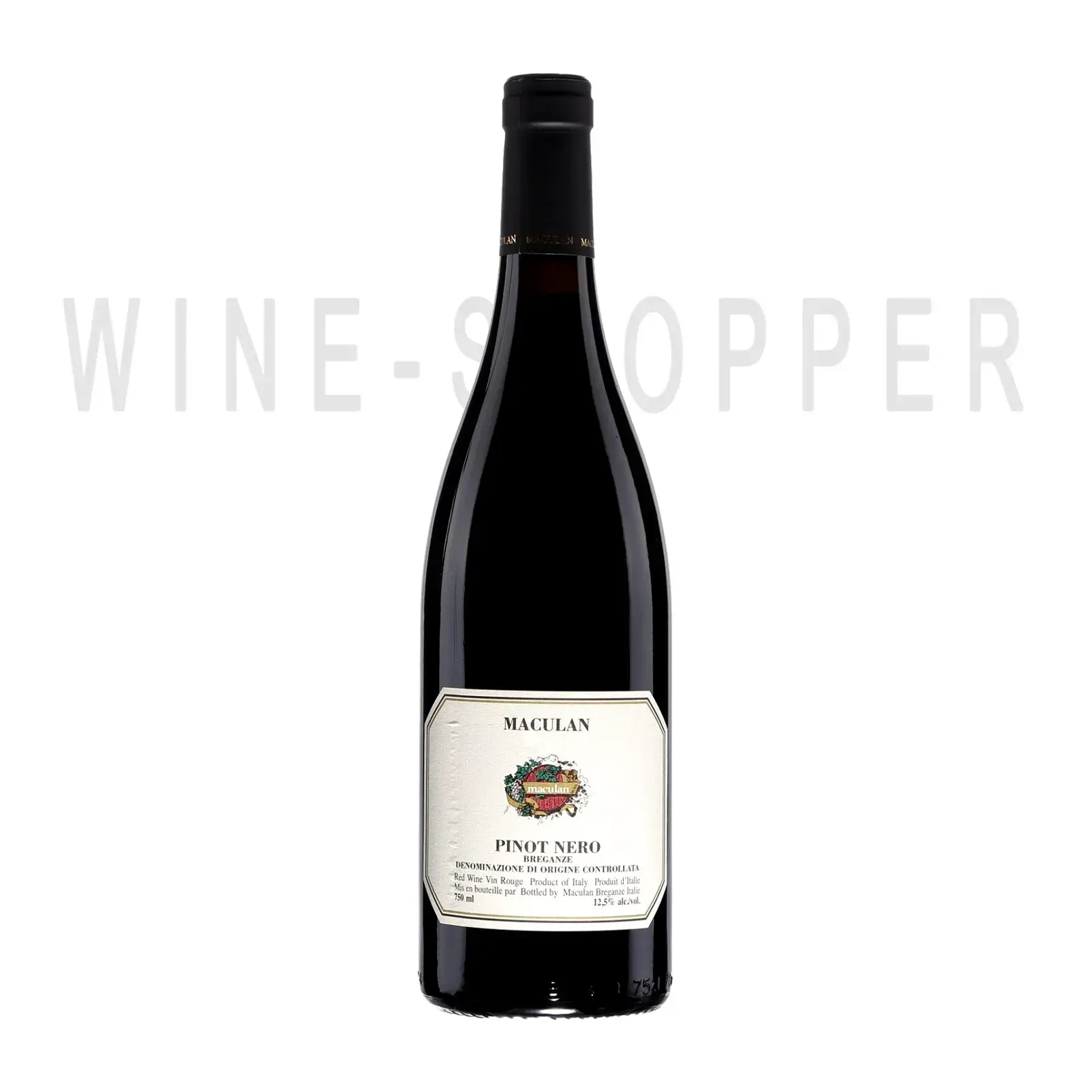 Вино Maculan Pinot Nero 2013 0.75 л
