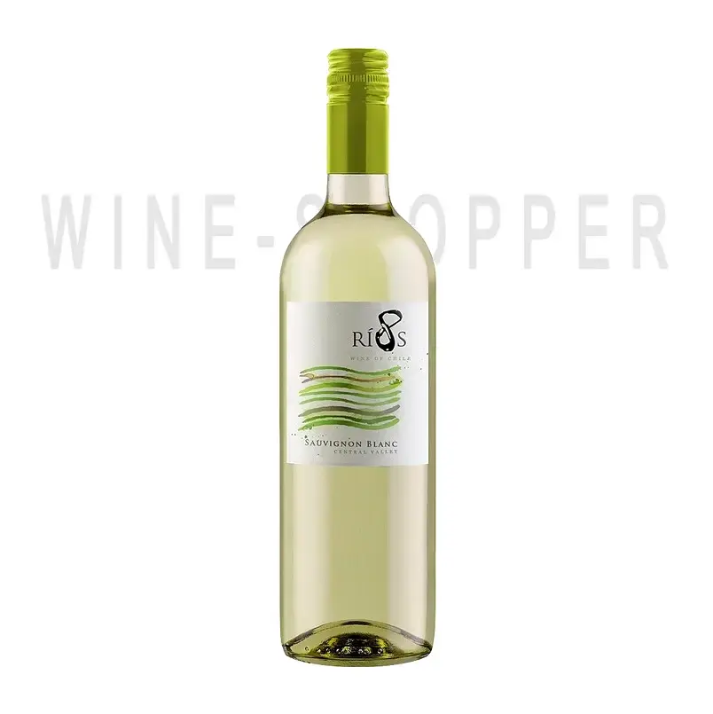 Вино 8 RIOS Sauvignon Blanc 2017 0.75 л