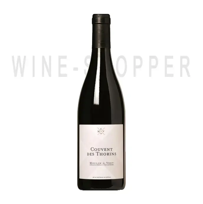 Вино Couvent des Thorins 2014 0.75 л