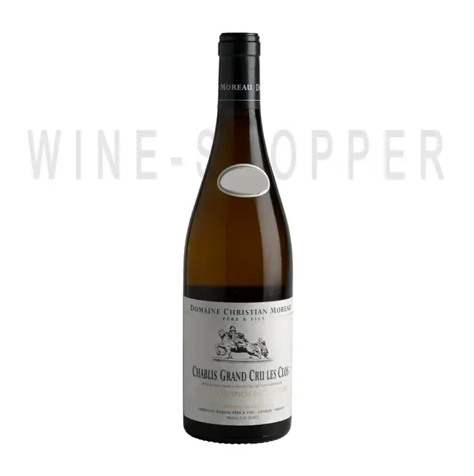 Вино Chablis Grand Cru Clos des Hospices dans Les Clos 2013 0.75 л