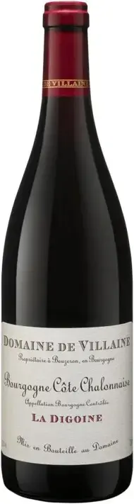 Вино Domaine A. et P. de Villaine Bourgogne Cote Chalonnaise La Digoine AOC, 2015, 0.75 л