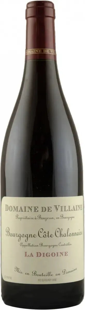 Вино Domaine A. et P. de Villaine Bourgogne Cote Chalonnaise La Digoine AOC, 2014, 0.75 л