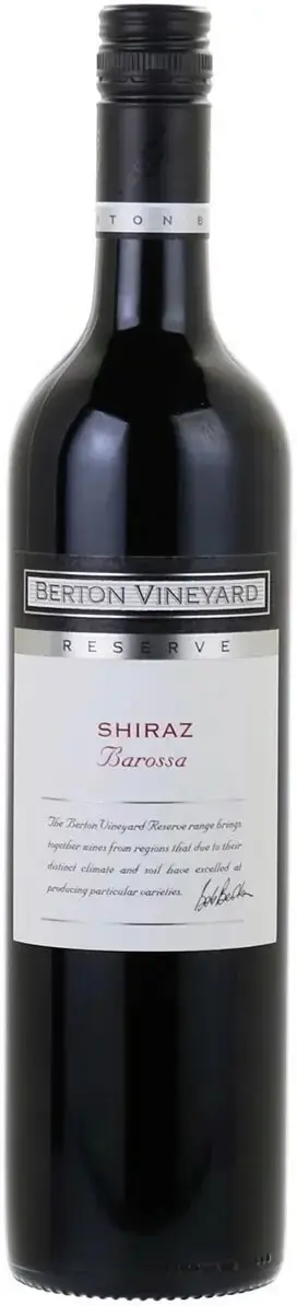 Вино Berton Vineyards Reserve Shiraz, 0.75 л