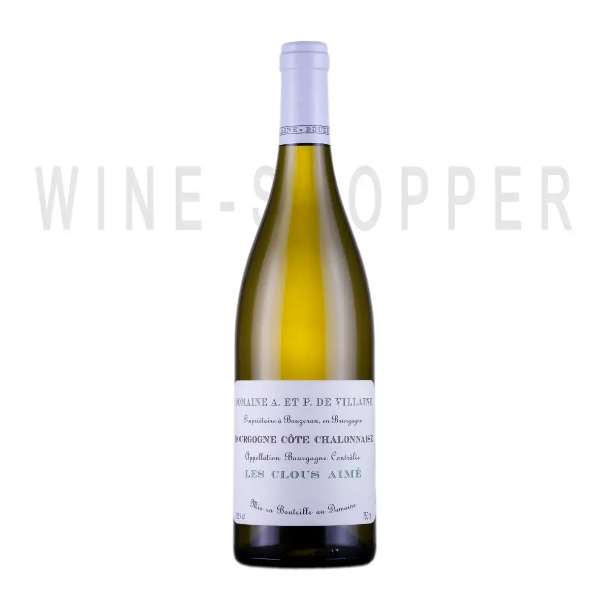 Вино Bourgogne Cote Chalonnaise Les Clous Aime 2015 0.75 л