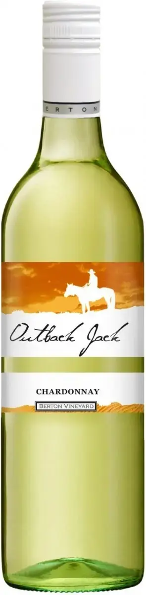 Вино Berton Vineyards Outback Jack Chardonnay, 0.75 л
