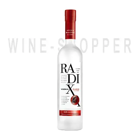 Водка Radix vodka 0.5 л