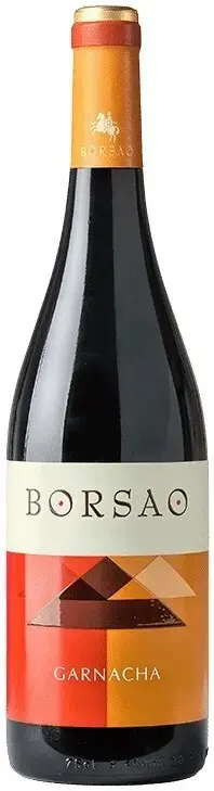 Вино Bodegas Borsao Borsao Seleccion Garnacha,Campo de Borja DO, 0.75 л