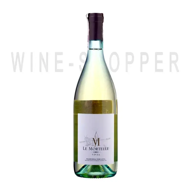 Вино Vivia Maremma Toscana DOC 2014 0.75 л