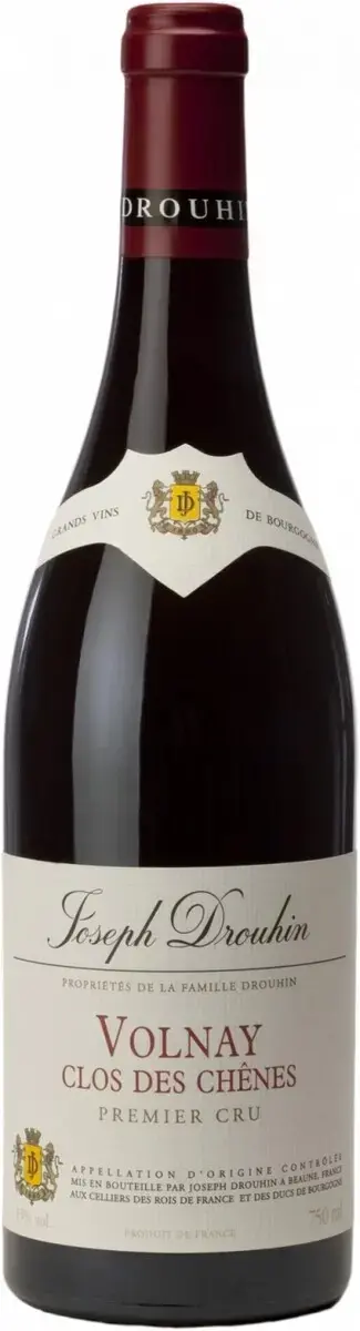 Вино Joseph Drouhin Volnay Premier Cru Clos des Chenes, 2012, 0.75 л