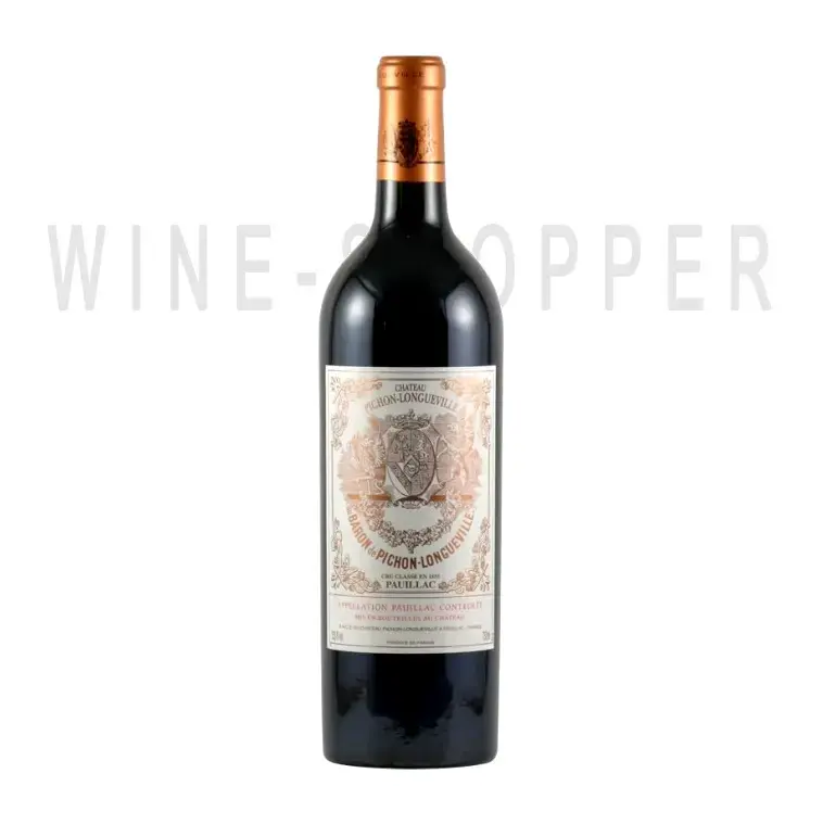 Вино Chateau Pichon Baron 2013 0.75 л