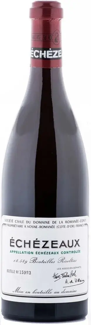 Вино Domaine de la Romanee-Conti Echezeaux Grand Cru AOC, 1996, 0.75 л