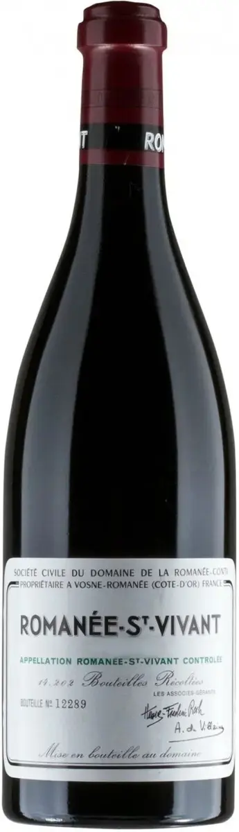 Вино Domaine de la Romanee-Conti Romanee-St-Vivant Grand Cru AOC, 2014, 0.75 л