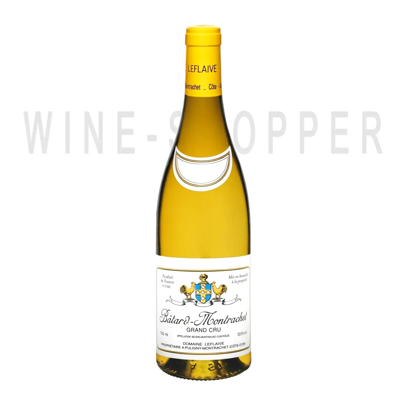 Вино Batard-Montrachet Grand Cru 2015 0.75 л