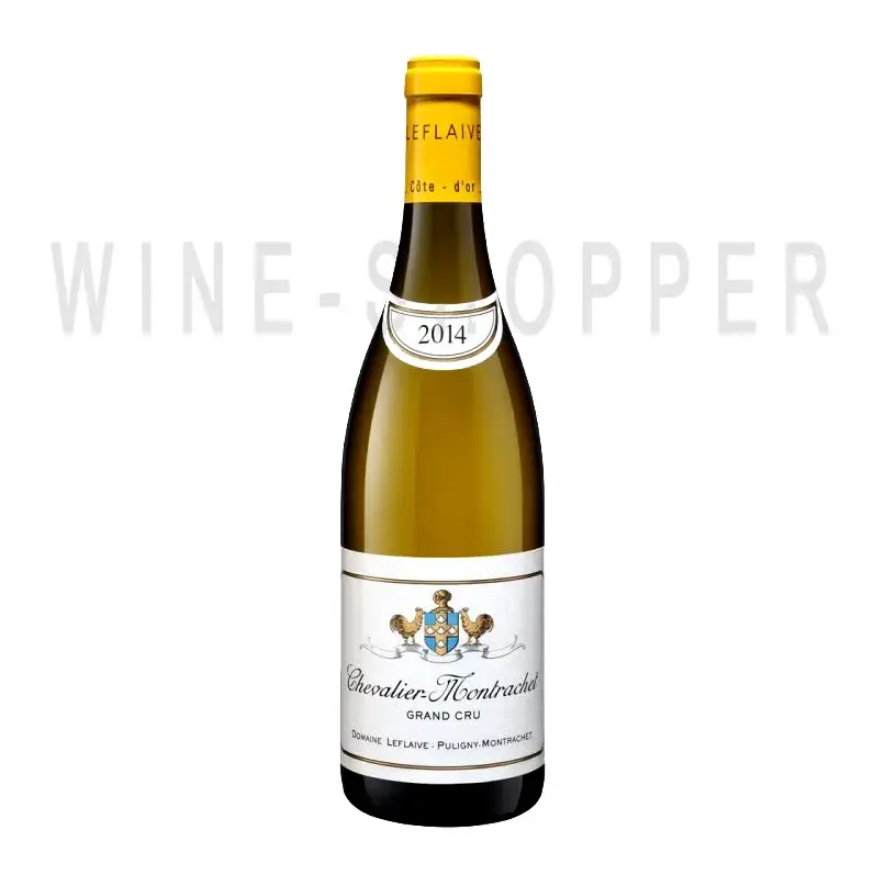 Вино Domaine Leflaive Chevalier-Montrachet Grand Cru "White" 2015 0.75 л