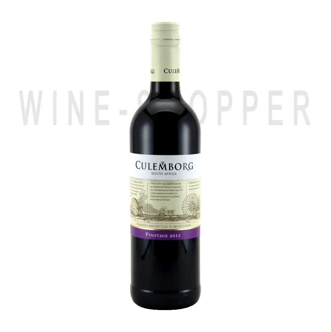 Вино Pinotage Culemborg 2013 0.75 л