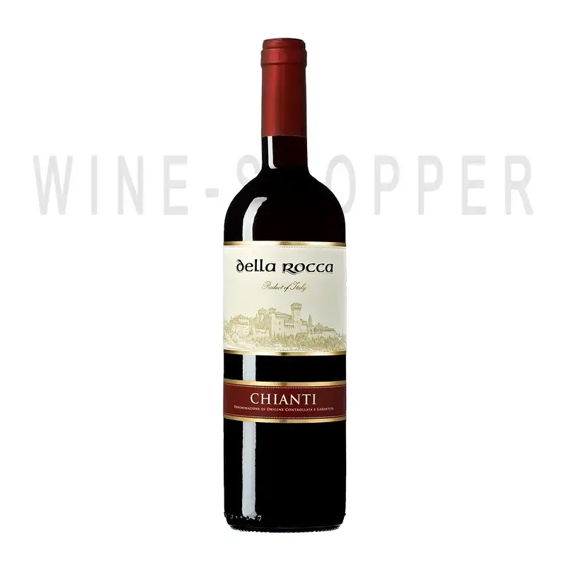 Вино Della Rocca Chianti DOCG 2016 0.75 л