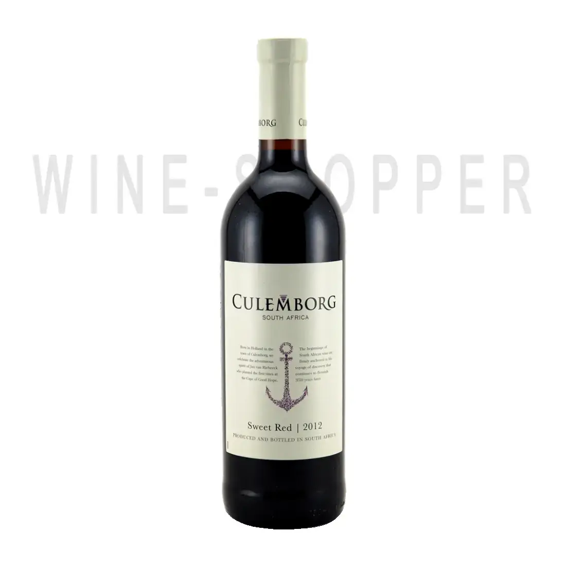 Вино Sweet Red Culemborg 2013 0.75 л