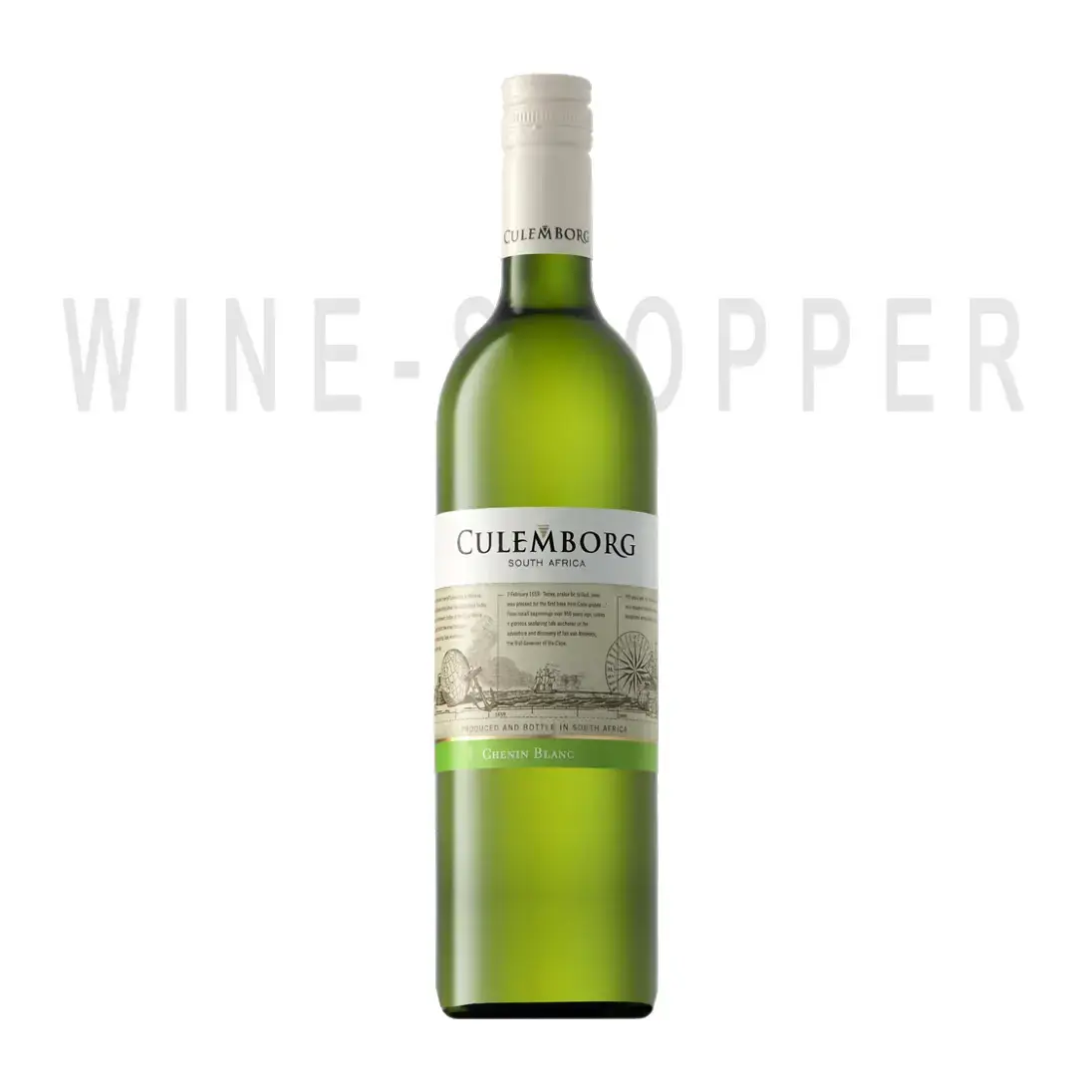 Вино Chenin Blanc Culemborg 0.75 л