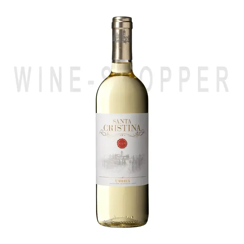 Вино Santa Cristina Bianco Umbria IGT 2016 0.75 л