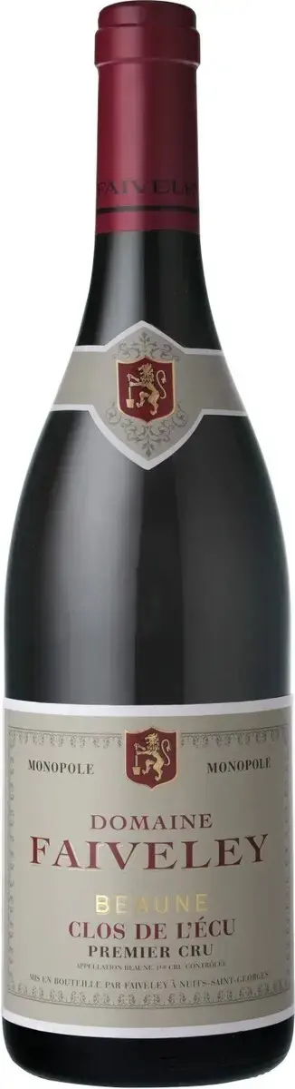 Вино Faiveley Beaune 1-er Cru Clos de L'Ecu AOC, 2015, 0.75 л
