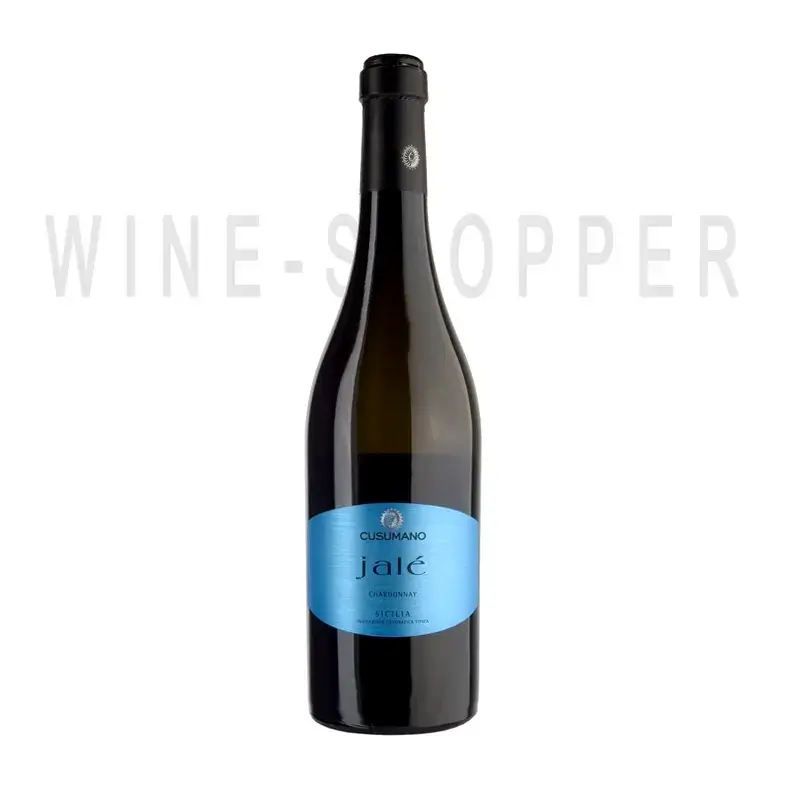 Вино Jale Chardonnay, Sicilia DOC 2014 0.75 л